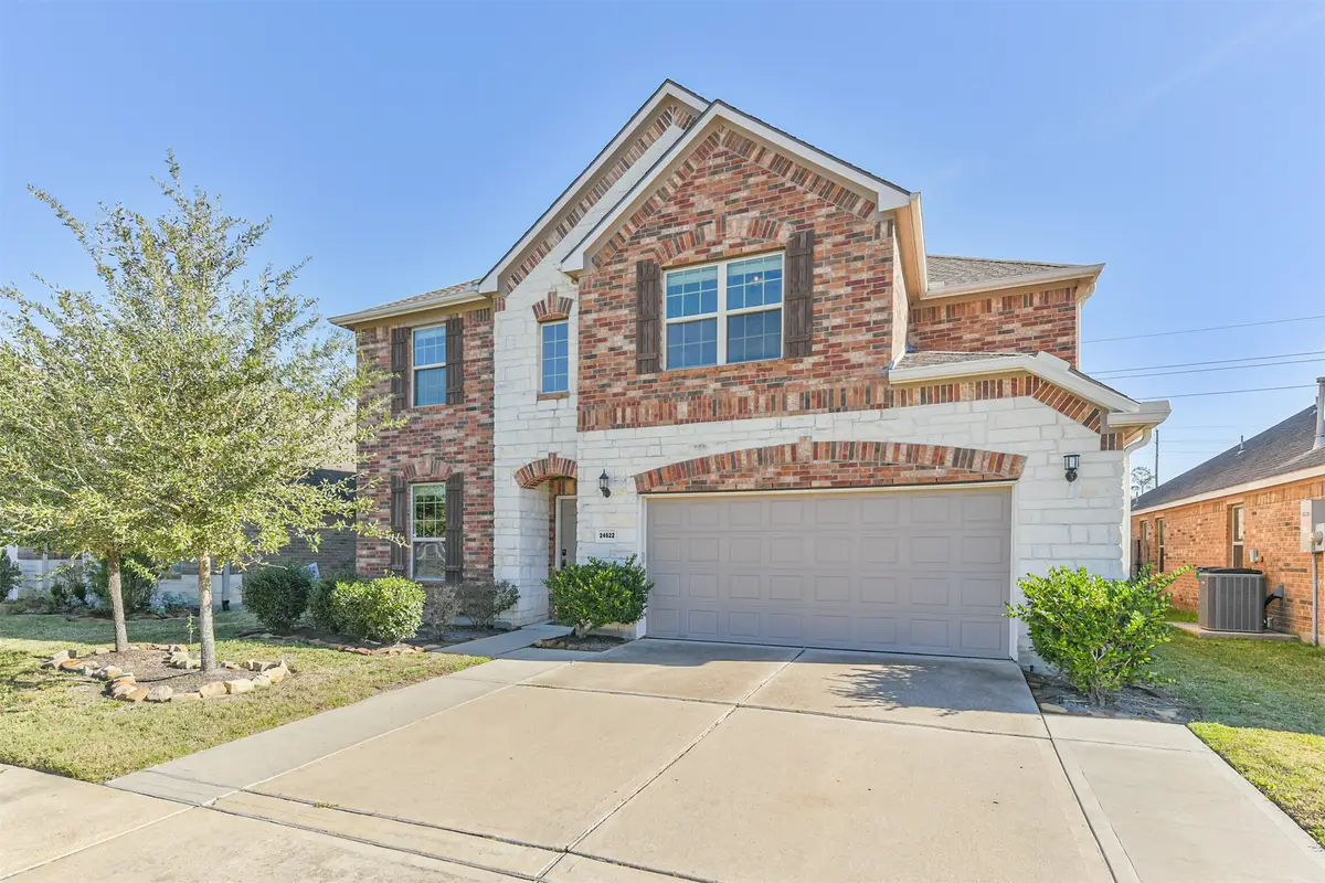 24622 Emerald Pool Falls Drive, Tomball, TX 77375 - #1