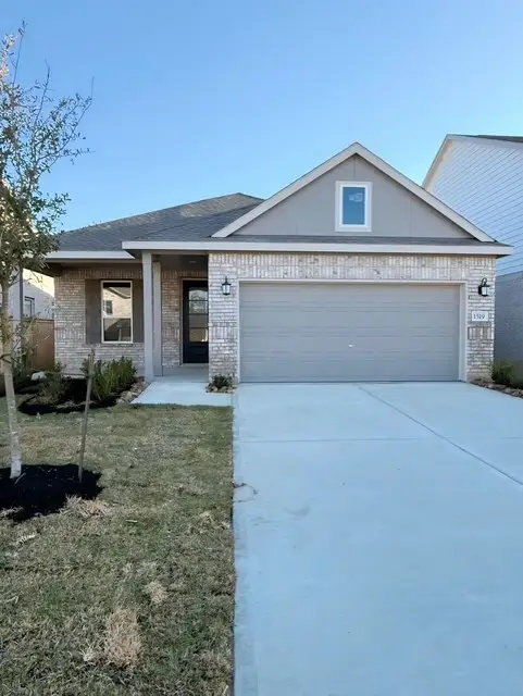 2029 Solstice Landing Drive, Brookshire, TX 77423