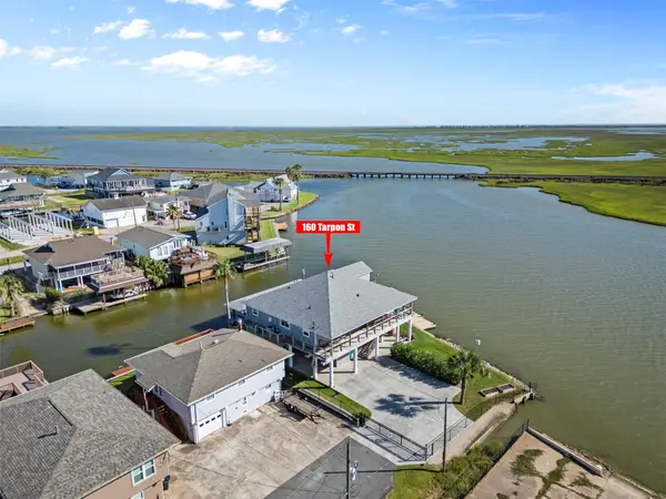 160 Tarpon Street, Bayou Vista, TX 77563