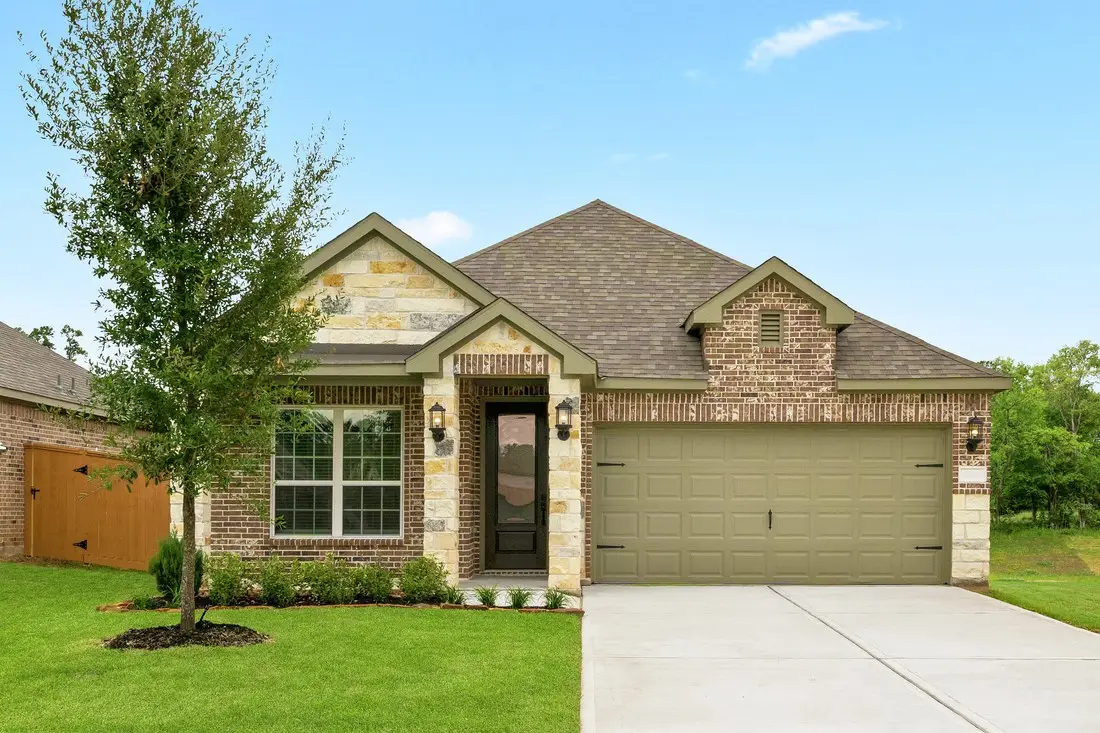 6015 Diamond Leaf Court, Conroe, TX 77304 - #1