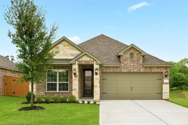 6015 Diamond Leaf Court, Conroe, TX 77304