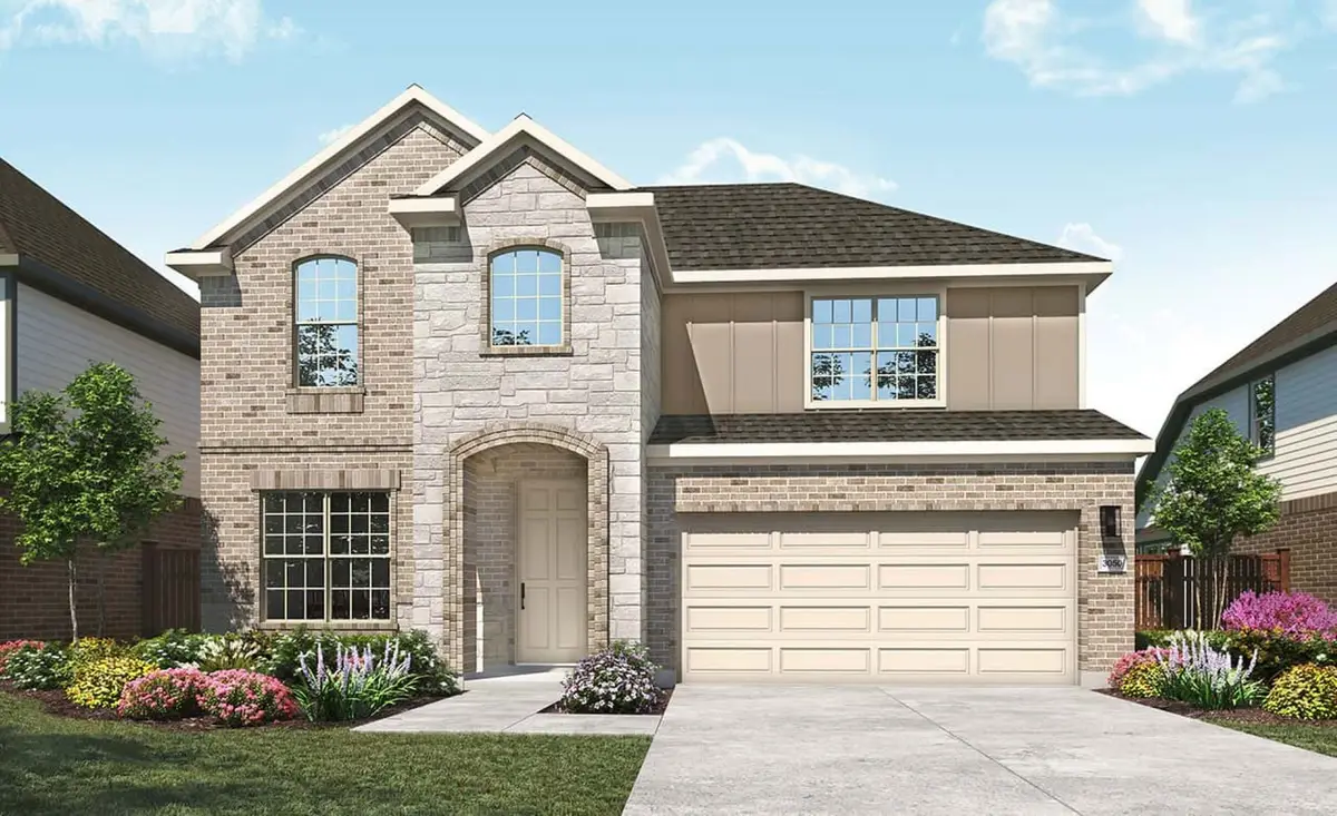 19703 Kourion Drive, Northwest Harris, TX 77447 - #1