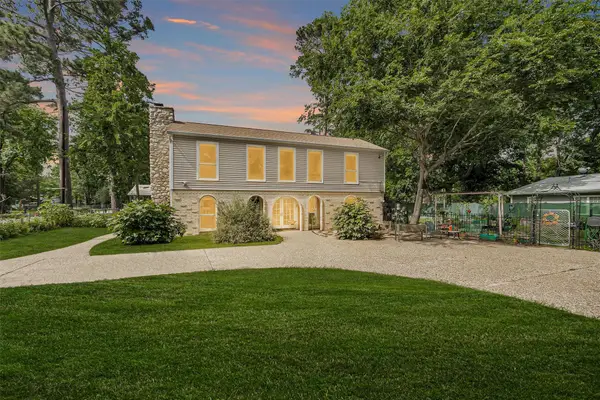 628 Bullfrog Lane, Conroe, TX 77384
