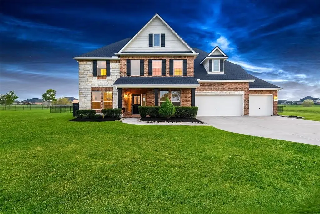 7518 Lake Ivie, Needville, TX 77461 - #1