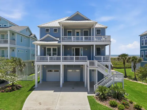 25631 Snowy Egret Drive, Galveston, TX 77554