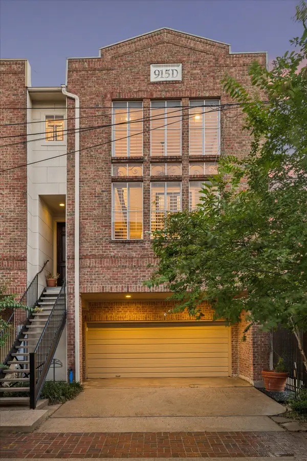 915 Knox Street #D, Houston, TX 77007