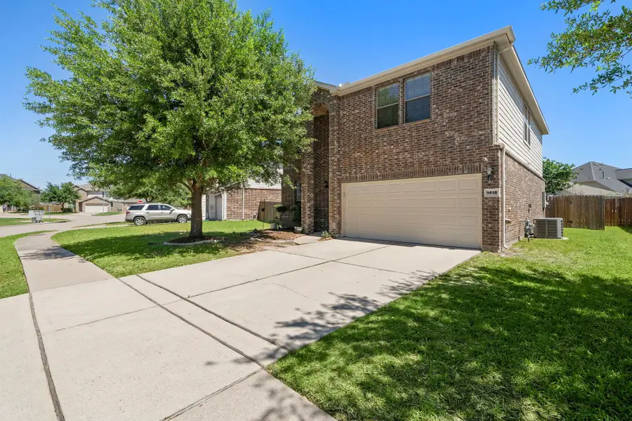 1418 S Maple Drive, Katy, TX 77493 - #2