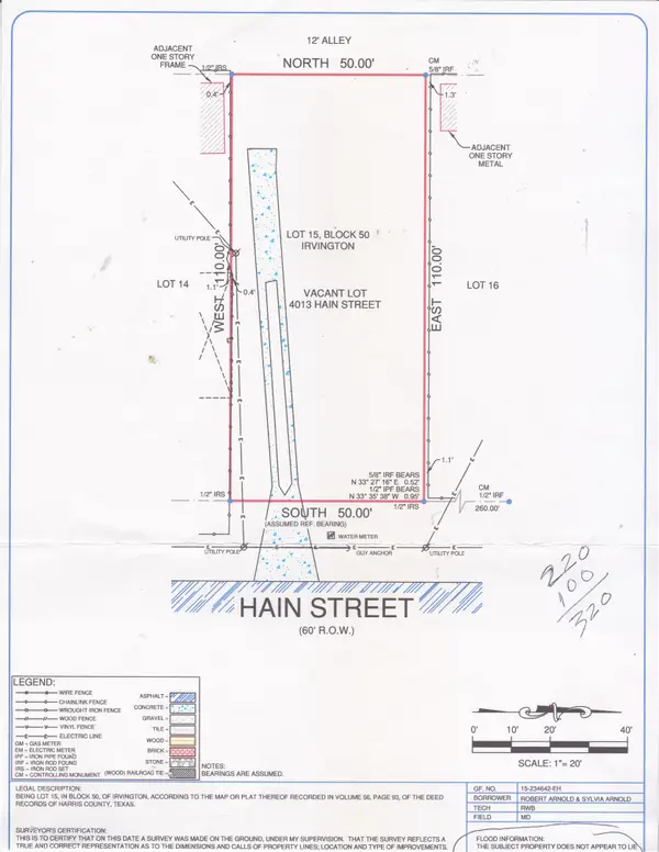 4013 Hain Street, Houston, TX 77009