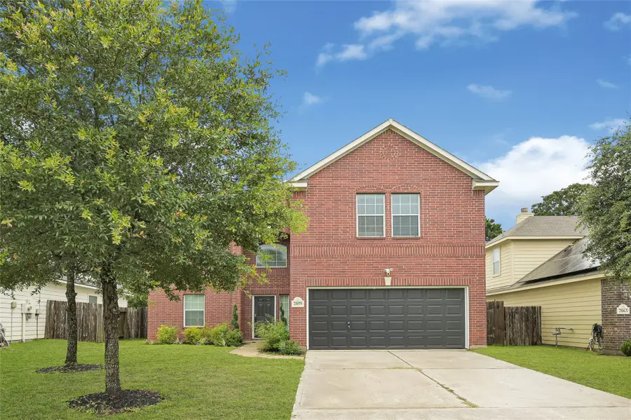 2059 Midlane Drive, Conroe, TX 77301 - #2