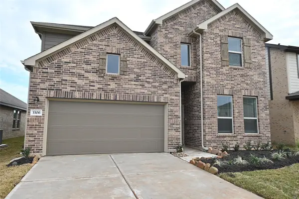 3306 Driftwood Meadow Lane, Richmond, TX 77406