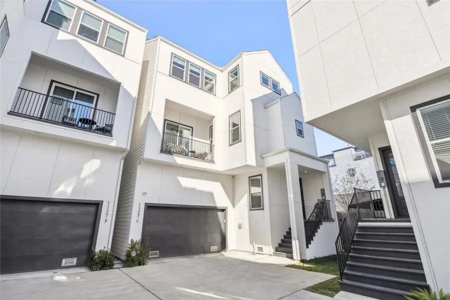 1127 W 16th Street #C, Houston, TX 77008 - Image #2