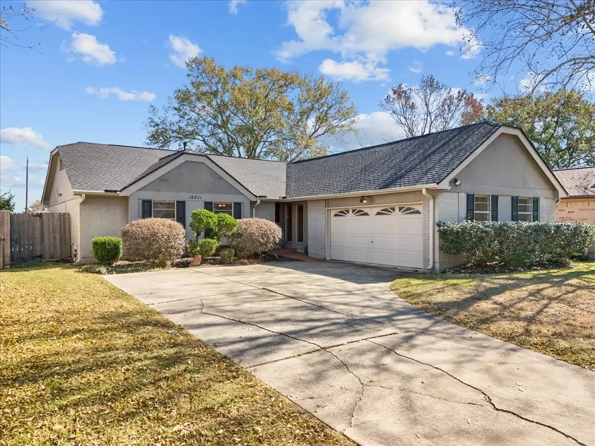 15211 Woodhorn Drive, Houston, TX 77062 - #1