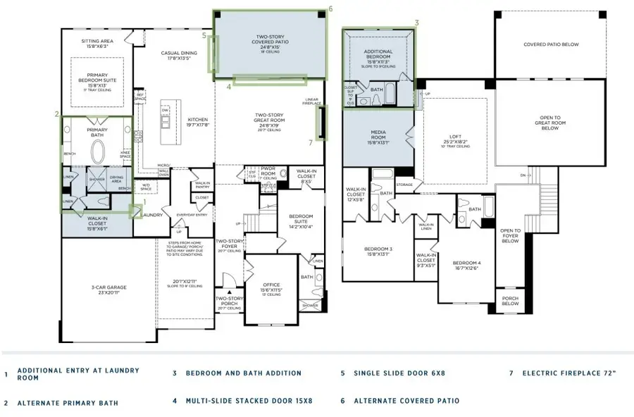 6126 River Ash Lane, Richmond, TX 77407 - #2