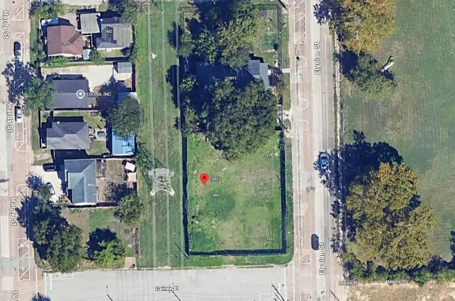 5007 Elysian Street, Houston, TX 77009 - #2