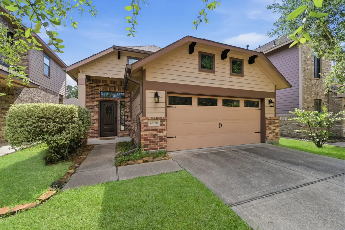 25138 Andris Lane, Spring, TX 77386 - #1