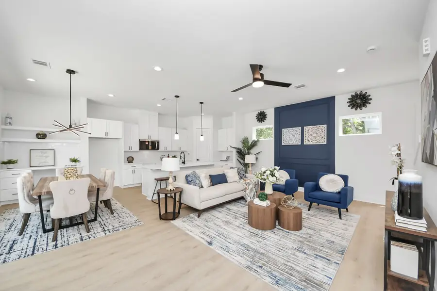 860 Rachel St Street #B, Houston, TX 77091 - #3