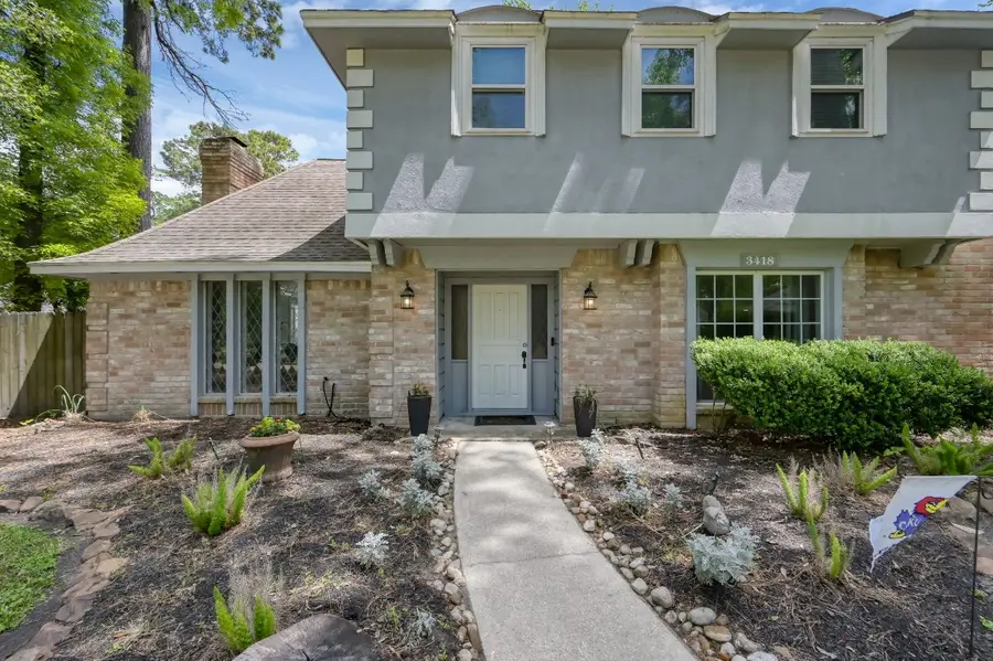 3418 Village Oaks Drive, Kingwood, TX 77339 - #3