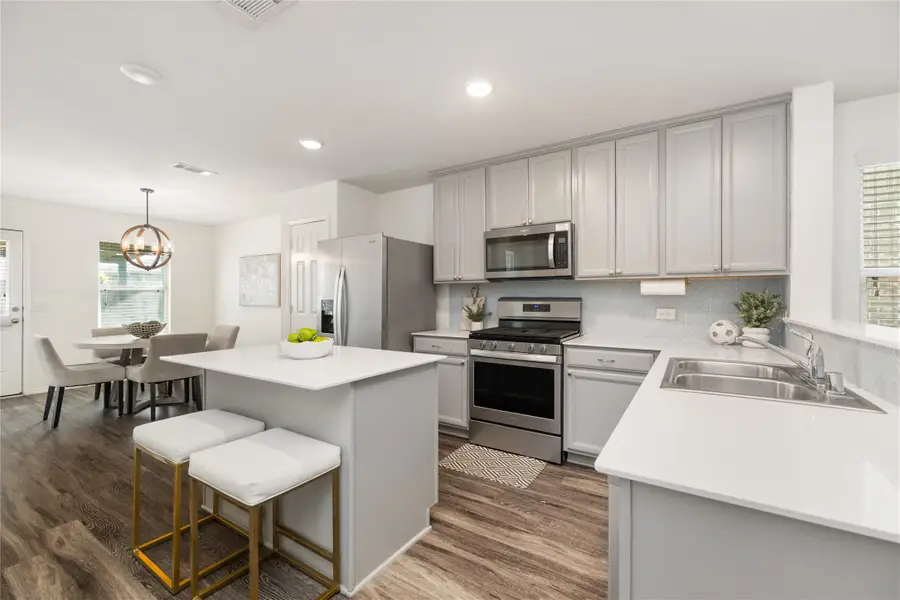 5738 Savanna Pasture Road, Katy, TX 77493 - #3