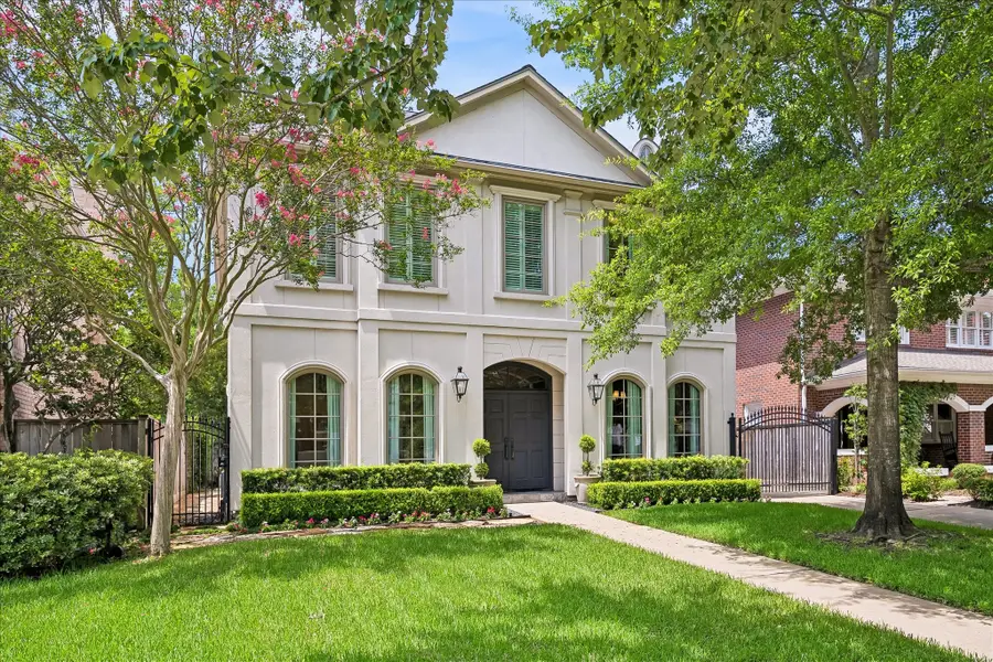 3780 Carlon Street, Southside Place, TX 77005 - #2