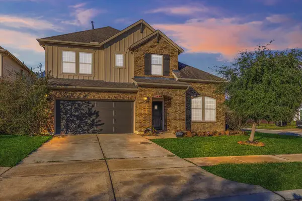 18027 Salt Meadow Lane, Crosby, TX 77532