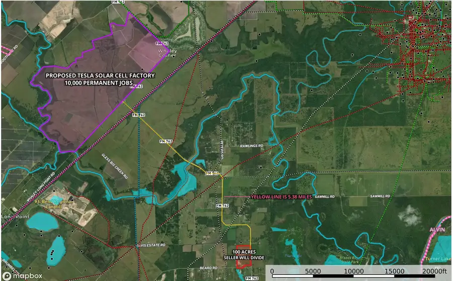 21350 Fm 762 Road, Needville, TX 77461 - #3