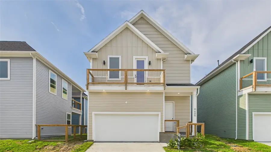 9605 Valeca Drive, Houston, TX 77075 - #2