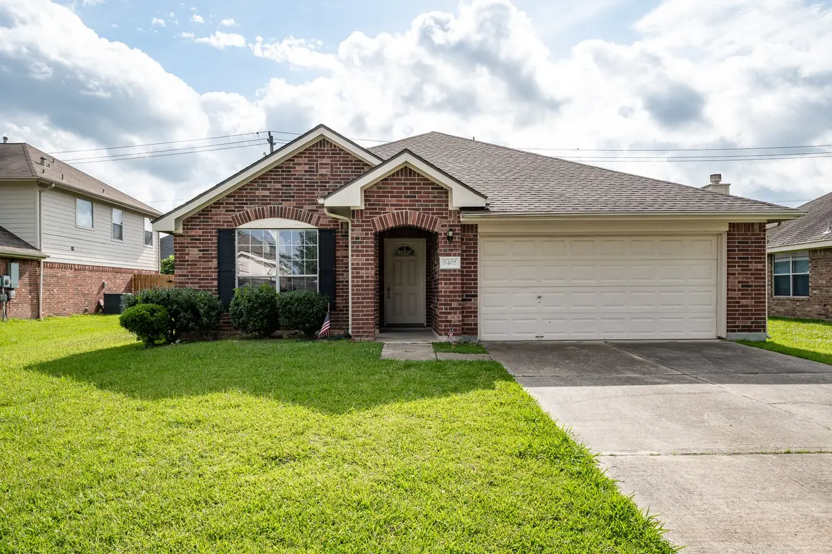 8402 Coleus Lane, Baytown, TX 77521 - #1