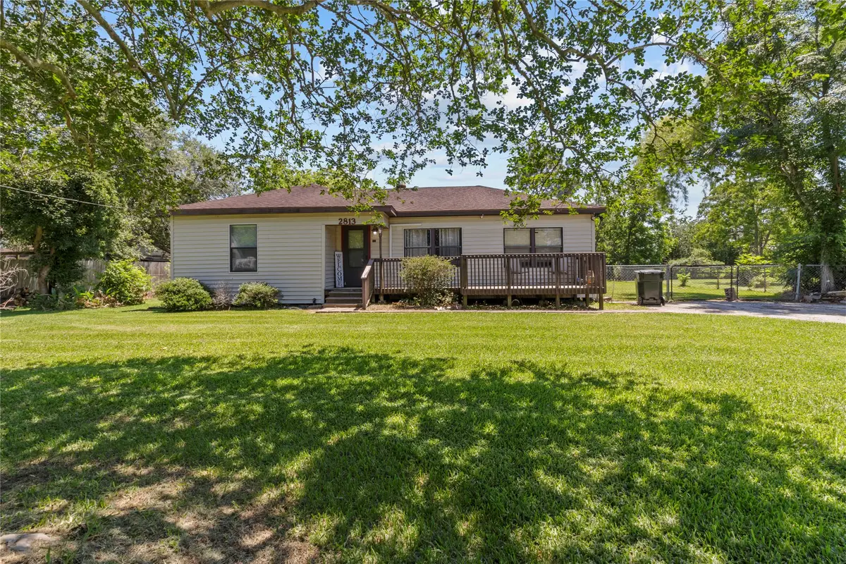 2813 Avenue H, San Leon, TX 77539 - #1