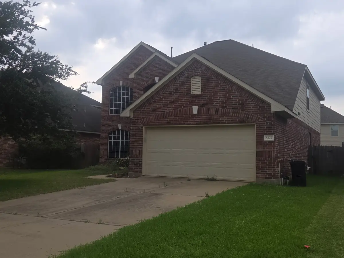 8222 Hardy Elm Street, Spring, TX 77379 - #1