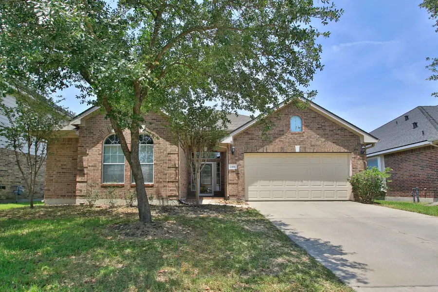 2414 Hannover Valley Court, Spring, TX 77388 - #2