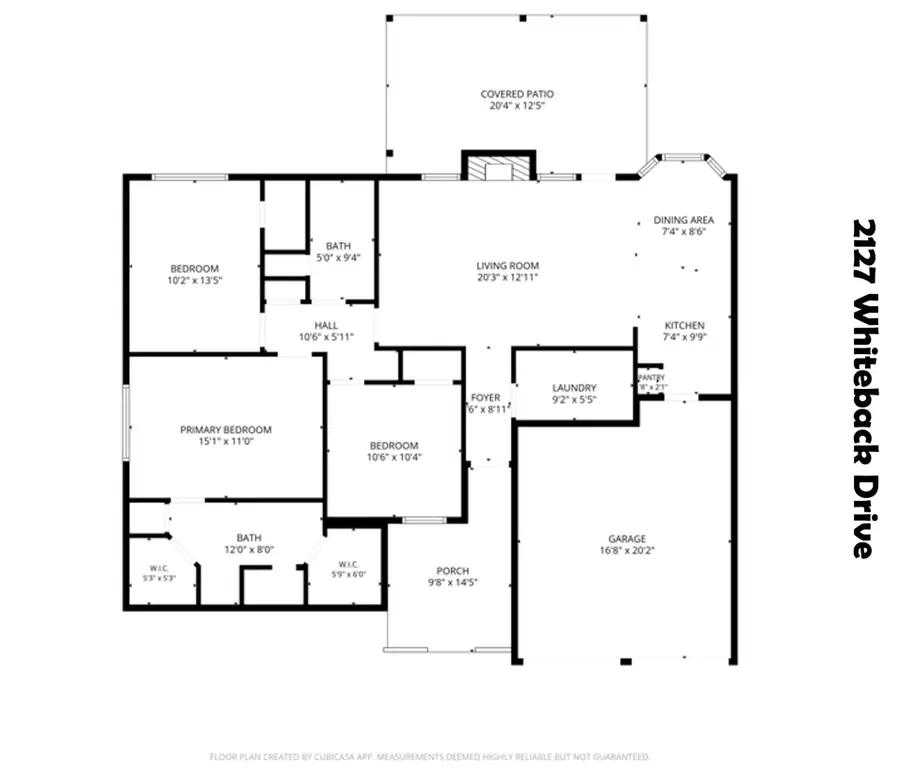 2127 Whiteback Drive, Houston, TX 77084 - #2