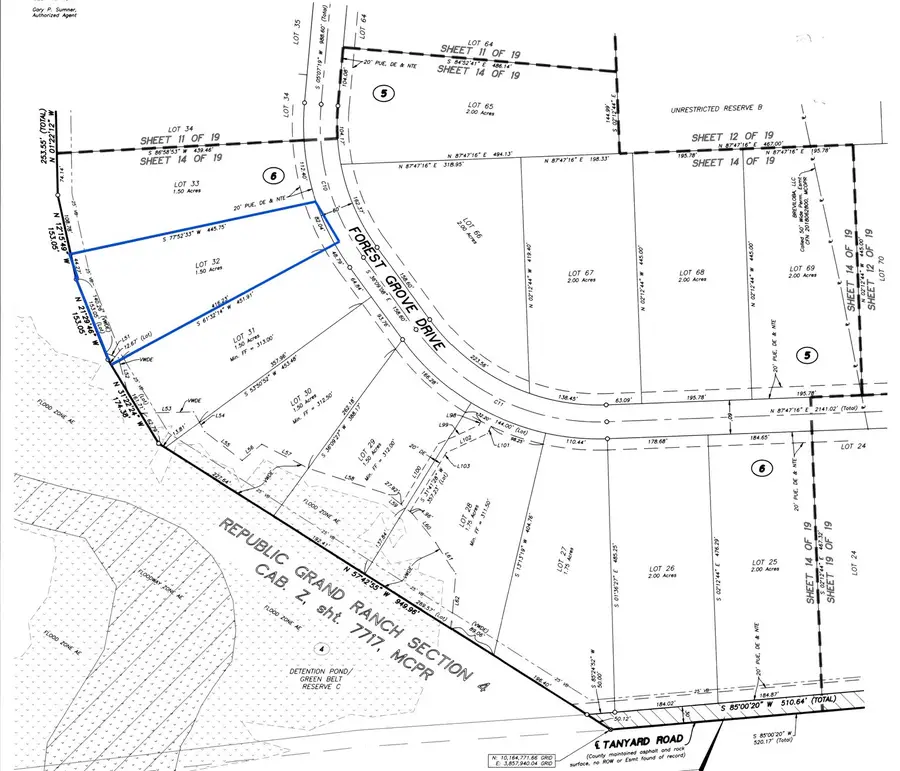 15321 Forest Grove Drive, Willis, TX 77378 - #2