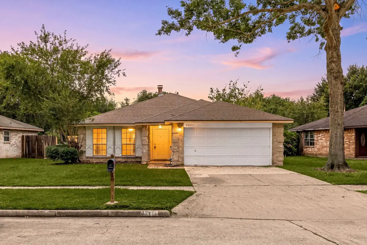 22111 Pearl Lake Drive, Katy, TX 77449 - #1