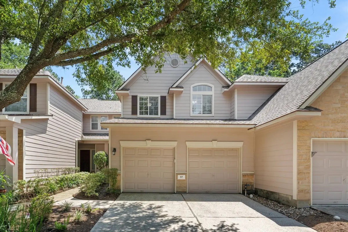 97 E Greenhill Terrace Place Place, The Woodlands, TX 77382 - #1