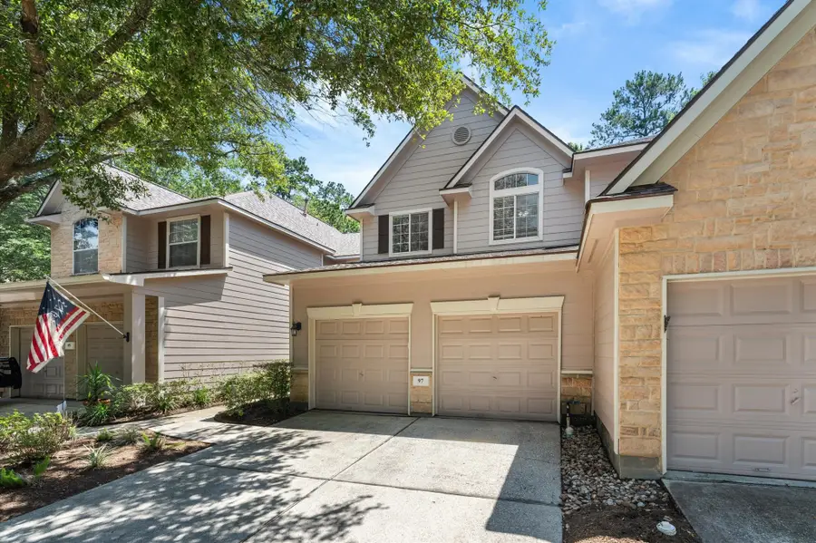 97 E Greenhill Terrace Place Place, The Woodlands, TX 77382 - #2