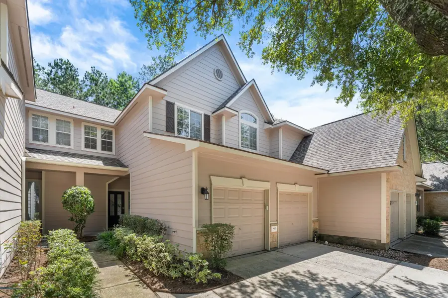 97 E Greenhill Terrace Place Place, The Woodlands, TX 77382 - #3