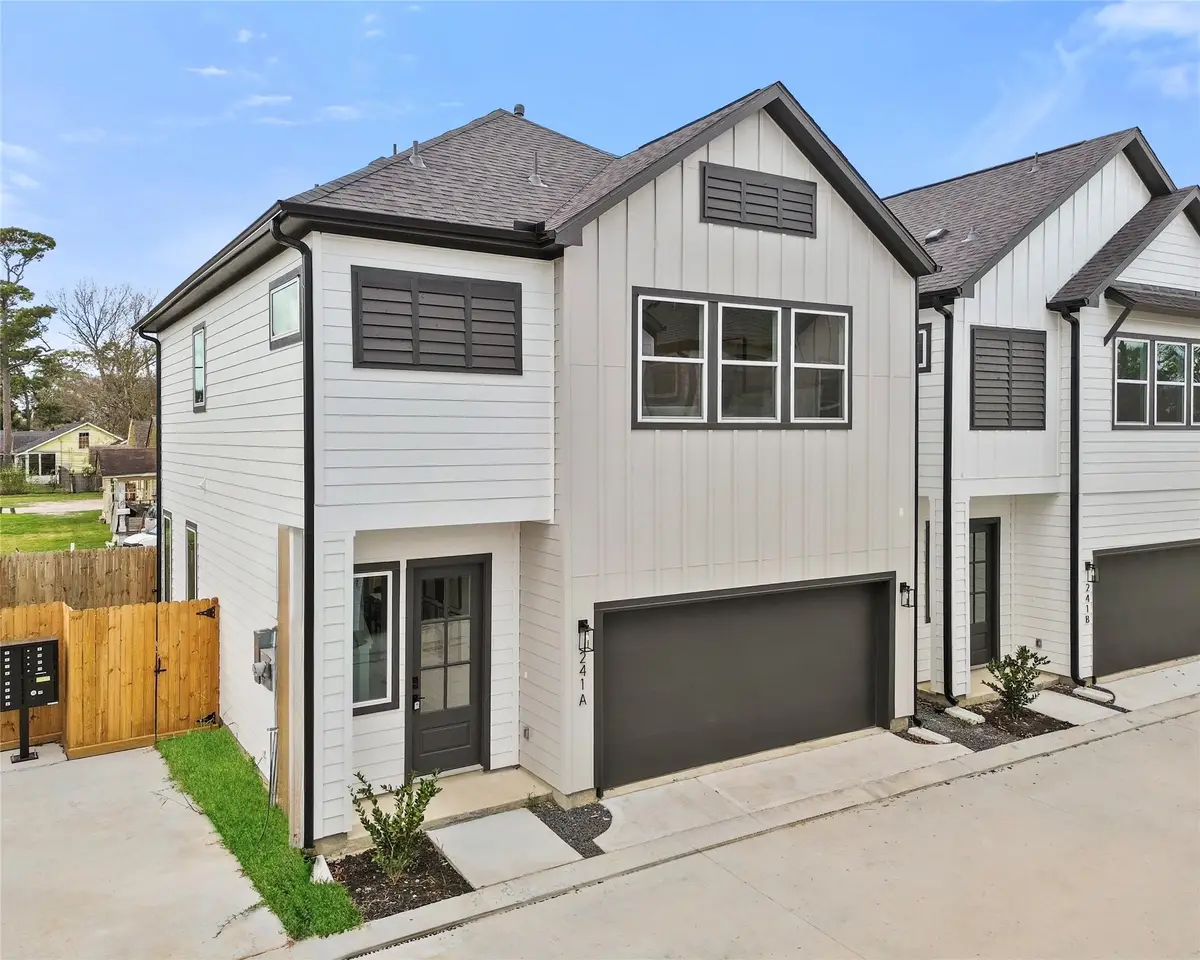 241 Rebecca Street #B, Houston, TX 77022 - #1