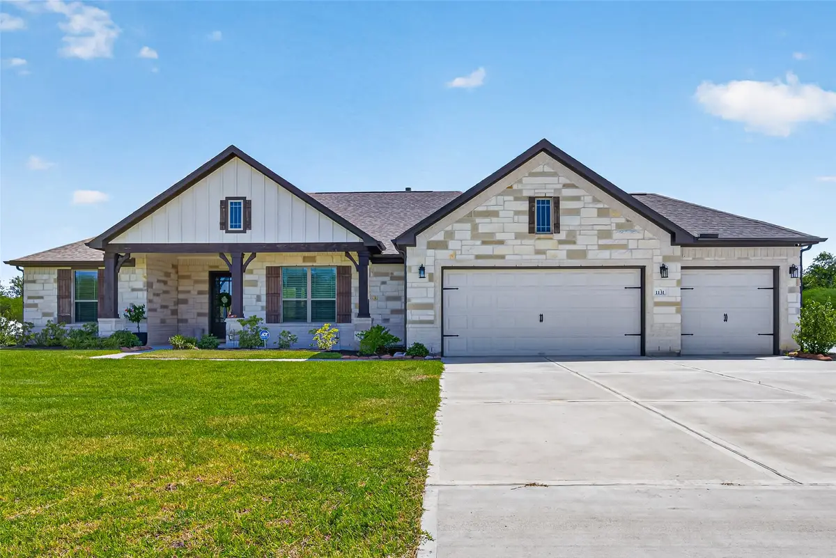 1131 Southfork Ranch Drive, Sealy, TX 77474 - #1