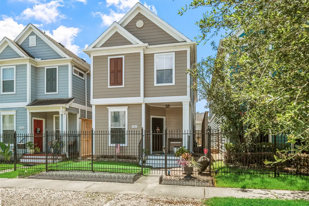 544 W 27th Street, Houston, TX 77008 - #1