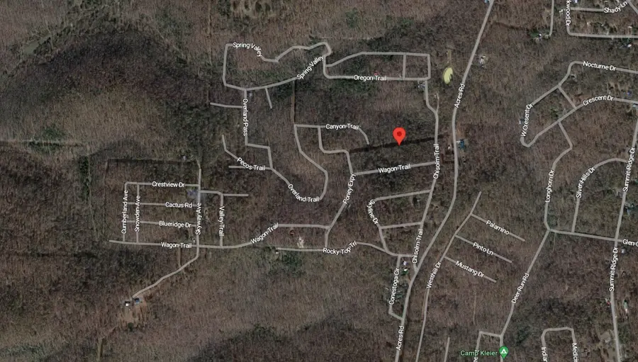 Lot 39-7 Placer Cove, Ozark Acres, Ar 72482 - #3