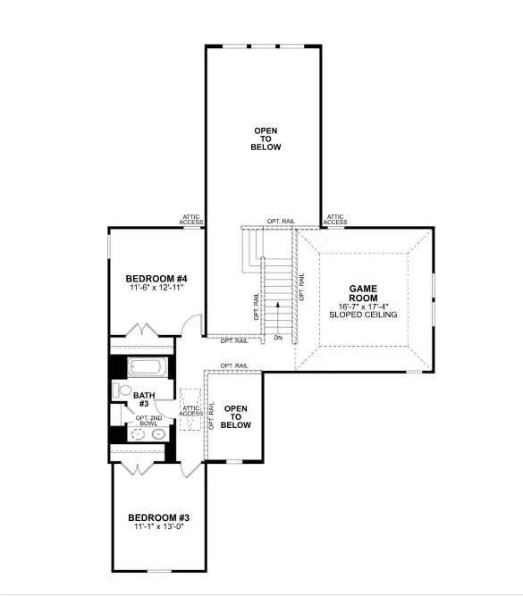 5719 Sunland Trail, Fulshear, TX 77441 - #3