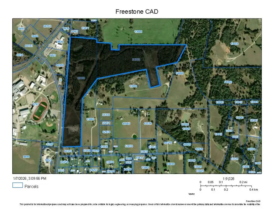 TBD Fm 553, Teague, TX 75860 - #2