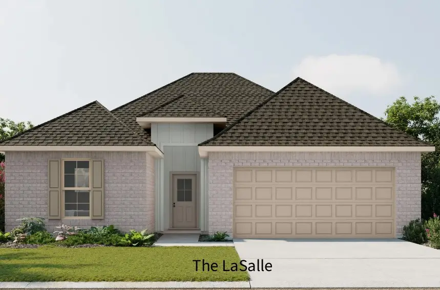 324 Dove Court, Bridge City, TX 77611 - #1