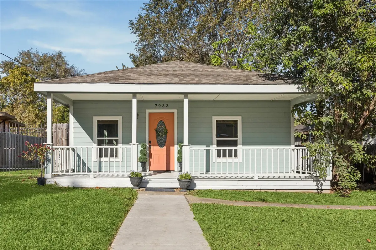 7933 Elwood Street, Houston, TX 77012 - #1