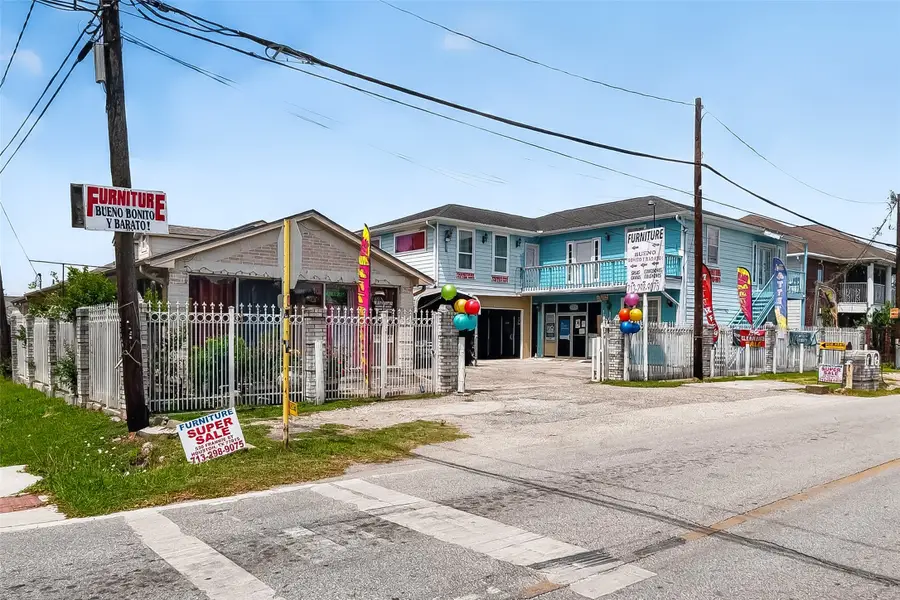 530 Frankie Street #1, Houston, TX 77015 - #2