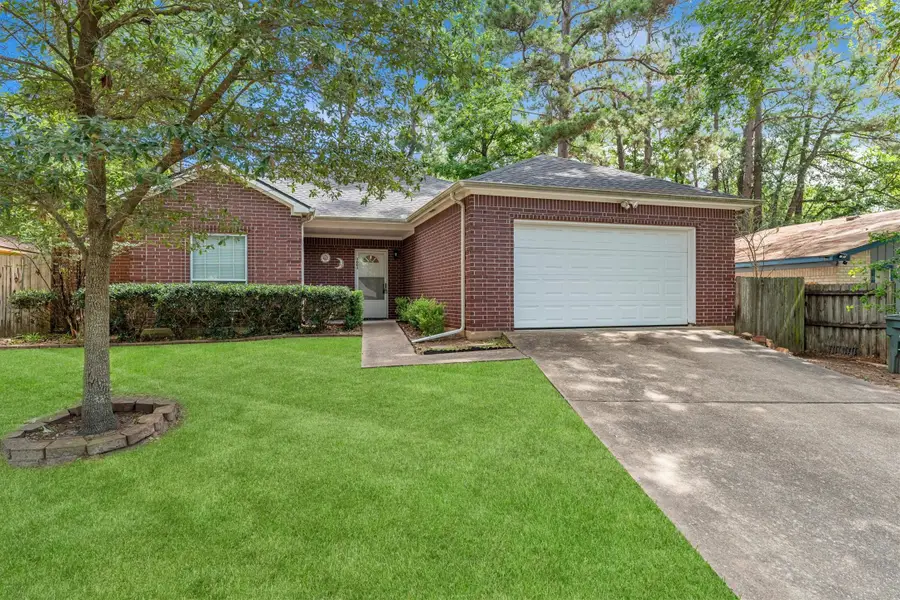 3003 Brook Drive, Huntsville, TX 77340 - #3