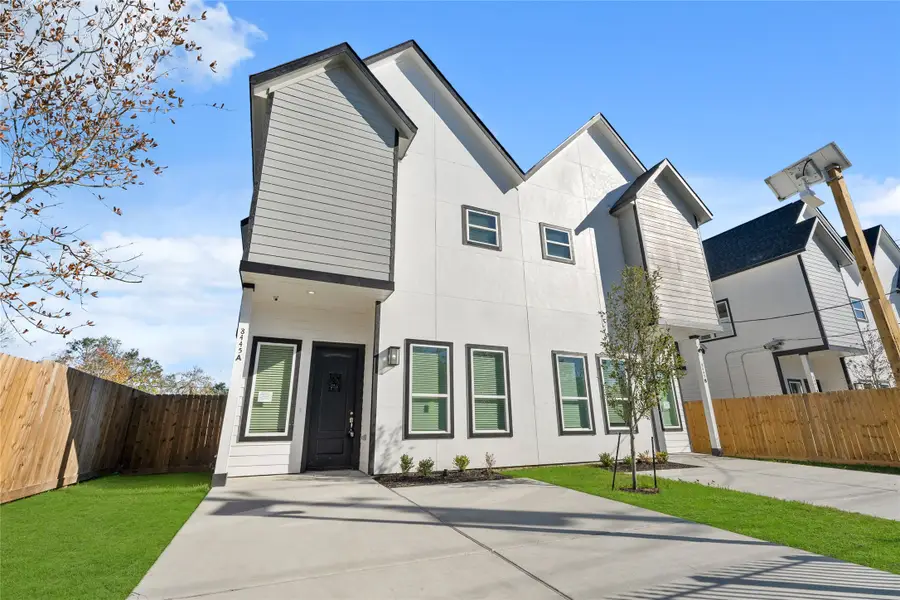 8445 Jutland Road, Houston, TX 77033 - #2