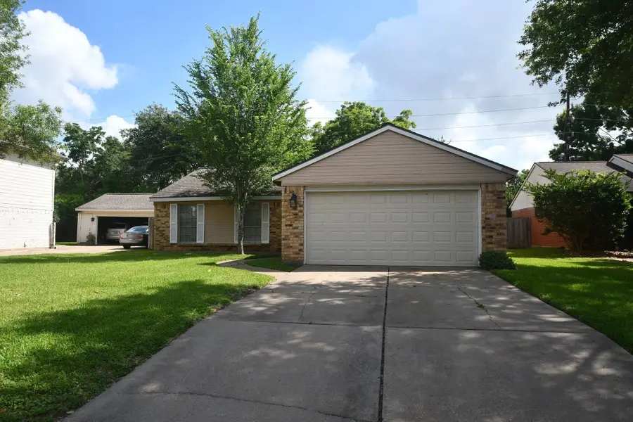 2411 Country Place Drive, Richmond, TX 77406 - #2