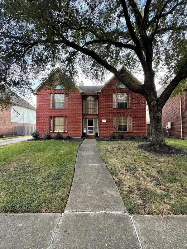 5118 Barton Creek Drive, Pasadena, TX 77505