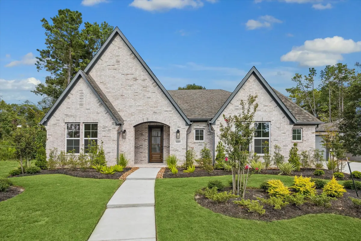 16007 Bonjour Boulevard, Conroe, TX 77302 - Image #1